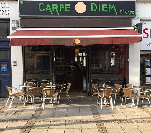 Carpe Diem Coffee Bar